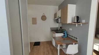 Apartamento Studio 1 � 2 Personnes Id�al Court S�jour