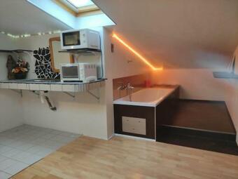 Chambre Dans Un Loft