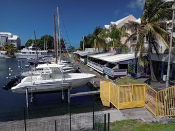 Apartamento Studio Avec Piscine