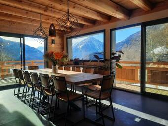 Chalet L�onie