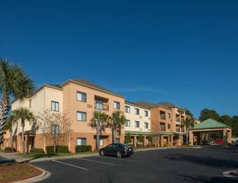 Hotel Courtyard Panama City