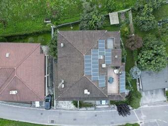 Apartamento Casa Nonno Fiore