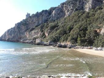 Villa Colle Circeo 1�