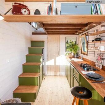 Circeo Tiny House