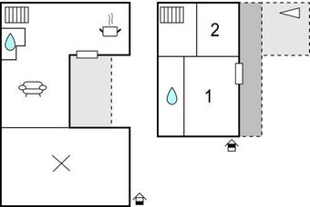 Nice Home In La Grande-fosse With Wifi And 2 Bedrooms