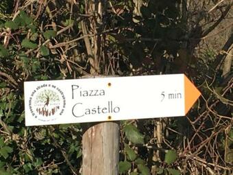 Villa Suite Virginia Baglioni