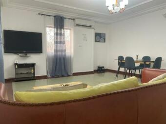 Apartamento Studio Meubl� Haut Standing, Wifi, Tv - Yaound�, Omnisports