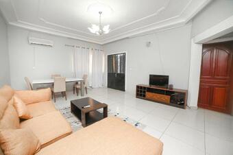 Apartamento Les Residences De La Providence-appart Hotel Obobogo