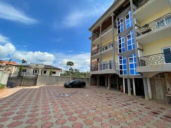 Apartamento R�sidence Priv� Maison Blanche Mvog Manze