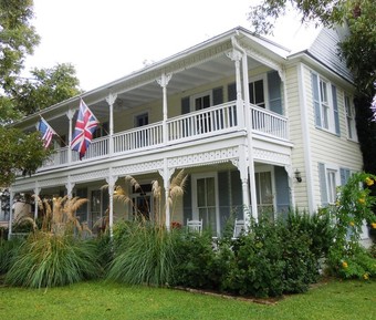 Bed & Breakfast Carriage House Fredericksburg