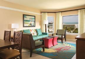 Hotel Marriott's Aruba Surf Club