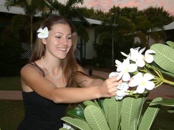 Hotel Cocos Beach Bungalows