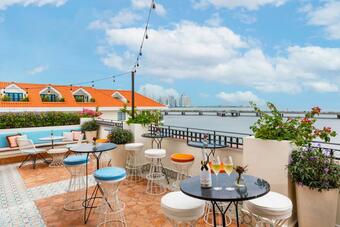 Hotel Sofitel Legend Casco Viejo, Panama City