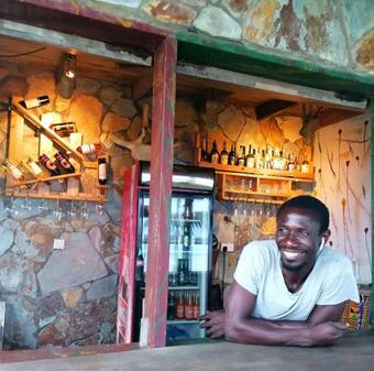 Hotel Afro Beach Butre