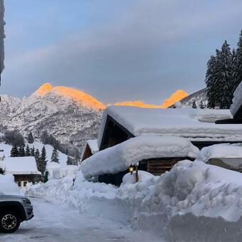 Apartamento Casanova Nelle Dolomiti