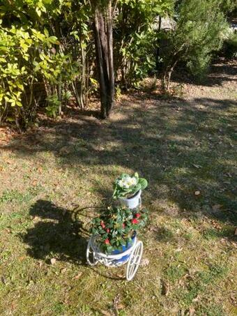 Relais Jardin San Vivaldo