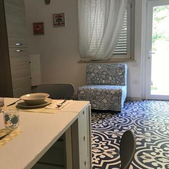 Apartamento Casa Giulia