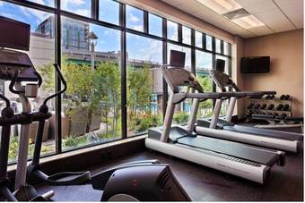 Hotel Residence Inn By Marriott Little Rock Downtown