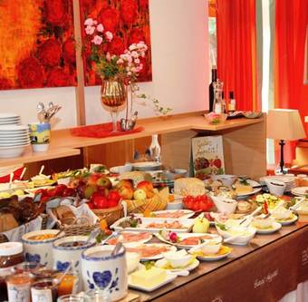 Hotel Landhaus F�hldichwohl