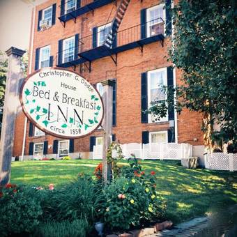 Bed & Breakfast Christopher Dodge House