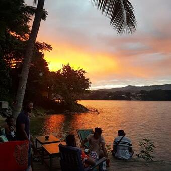 Butterfly Space Lodge