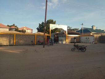 The Great Turk-reef Hotel