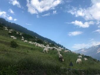 Apartamento La Baita Di Grangesises Sestriere