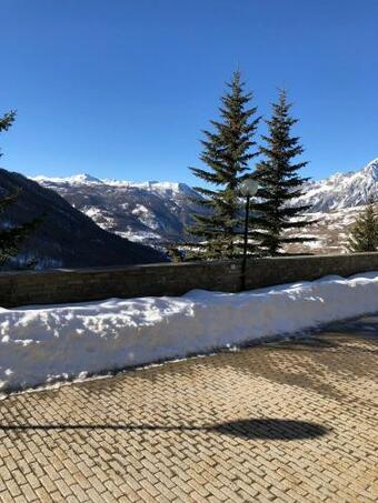 Apartamento Grangesises 4 Posti Letto