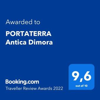 Portaterra Antica Dimora
