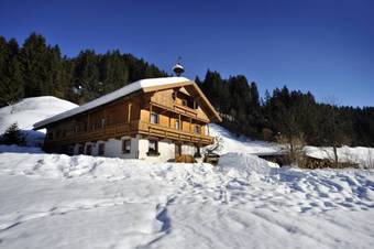 Apartamento Migglwieshof