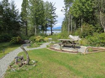 Albergue C&n Backpackers - Ucluelet