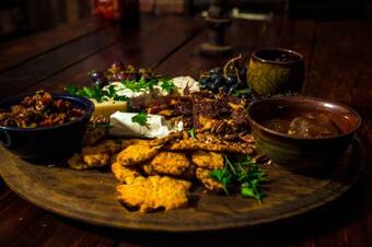 Hostal Otavi Vineyards Self-catering & Camping