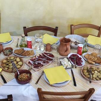 Agroturismo Agriturismo S'armidda