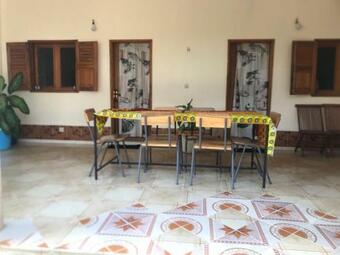 Bed & Breakfast Campement Chez Aicha,un S�jour S�jour Unique, Ndangane