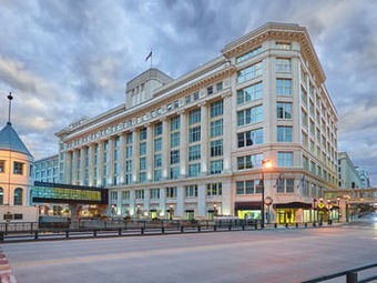 Hotel Residence Inn Milwaukee Downtown