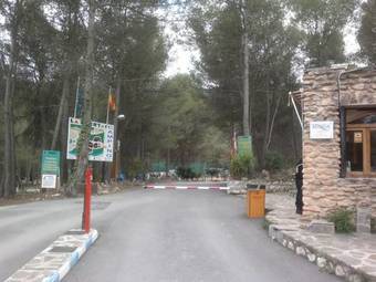 Camping La Puerta