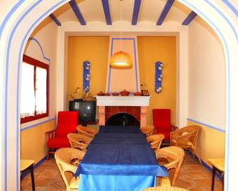 Hotel Hospeder�a Rural El Molino De Felipe
