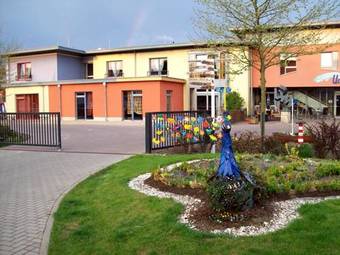 Hotel G�ste-und Seminarhaus Uckerwelle