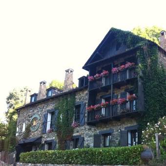 Hotel Santa Maria Taull