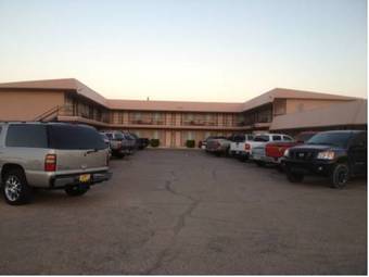 Motel Economy Inn Alamogordo