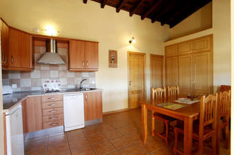 Apartamento Casas Rurales Fuente Del Aliso
