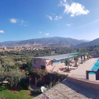 Hostal L'oliveraie D'amizmiz