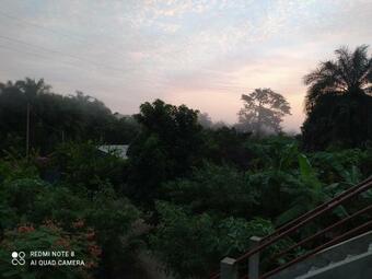 Chez Yaya - Chambre Brousse