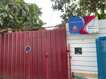 Bed & Breakfast Chambre1 R�sidence Beauregard