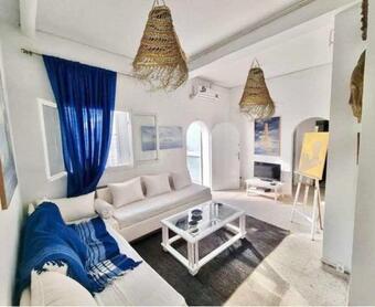 Apartamento Cosy House, In Heart Of La Marsa!