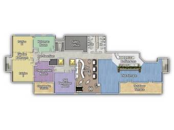 Hotel Courtyard Tysons Corner Fairfax