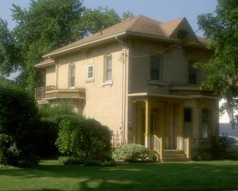 Bed & Breakfast Buckingham House