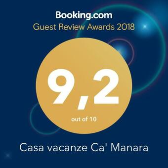 Apartamento Casa Vacanze Ca' Manara