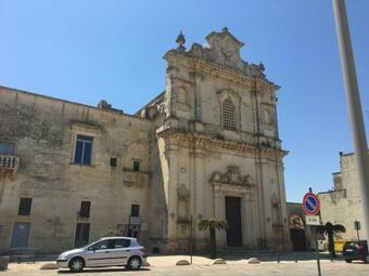 Apartamento Salento, Casa Tipica