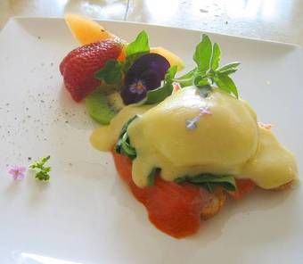 Bed & Breakfast Thistledown House